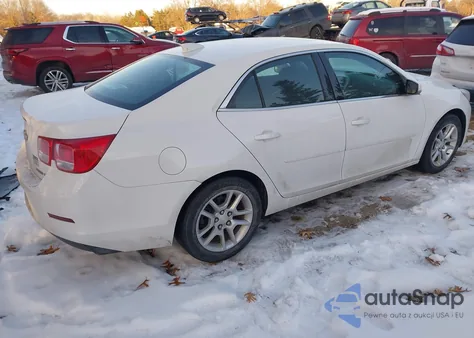 2015 Chevrolet Malibu 1Lt из США, поврежденный, VIN 1G11C5SL0FF188579